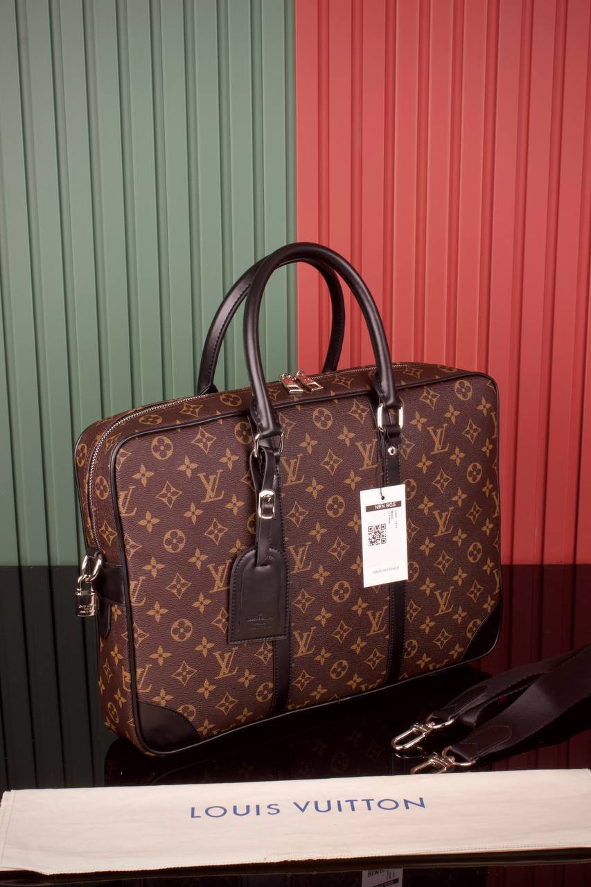 LVS - Porte-Documents Voyage PM Briefcase