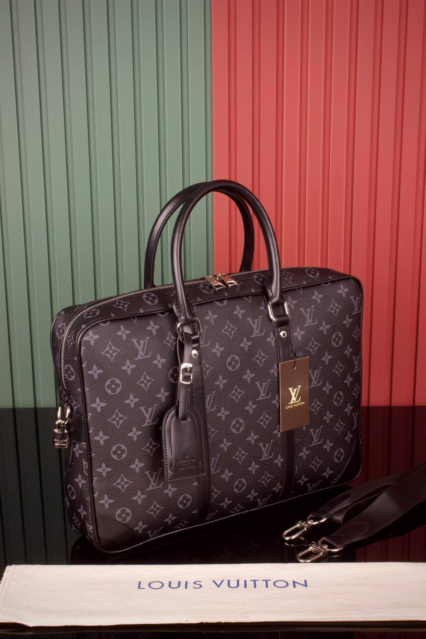 LVS - Porte-Documents Voyage PM Briefcase