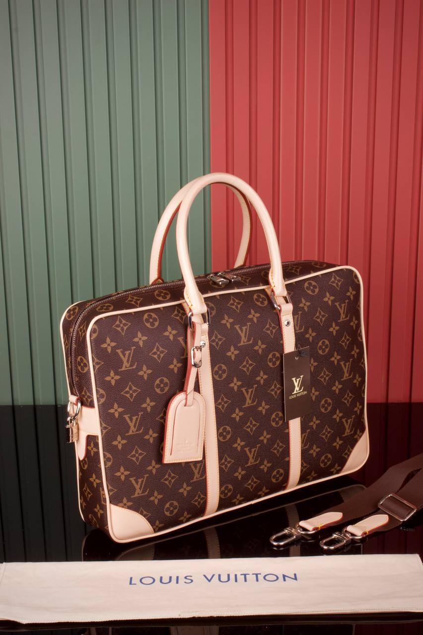 LVS - Porte-Documents Voyage PM Briefcase