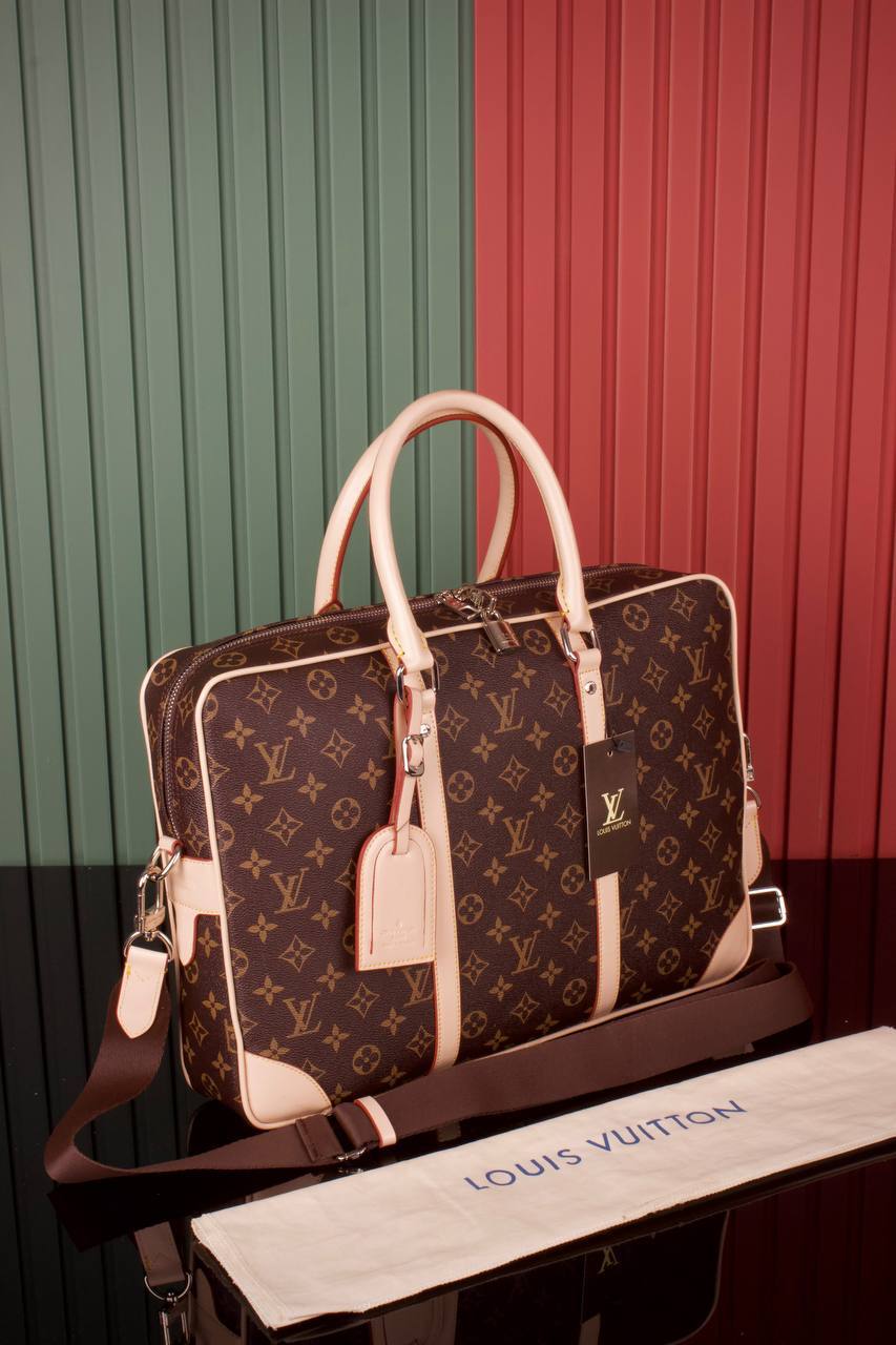 LVS - Porte-Documents Voyage PM Briefcase