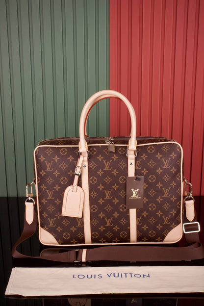 LVS - Porte-Documents Voyage PM Briefcase