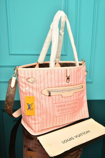 LVS - Neverfull Bandouliere Inside Out MM