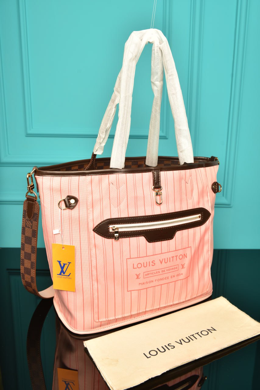 LVS - Neverfull Bandouliere Inside Out MM