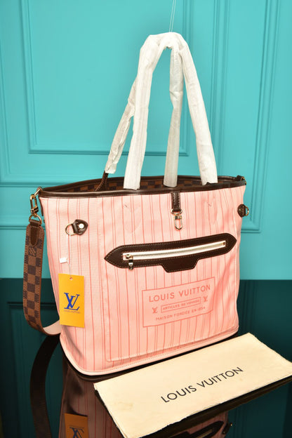 LVS - Neverfull Bandouliere Inside Out MM
