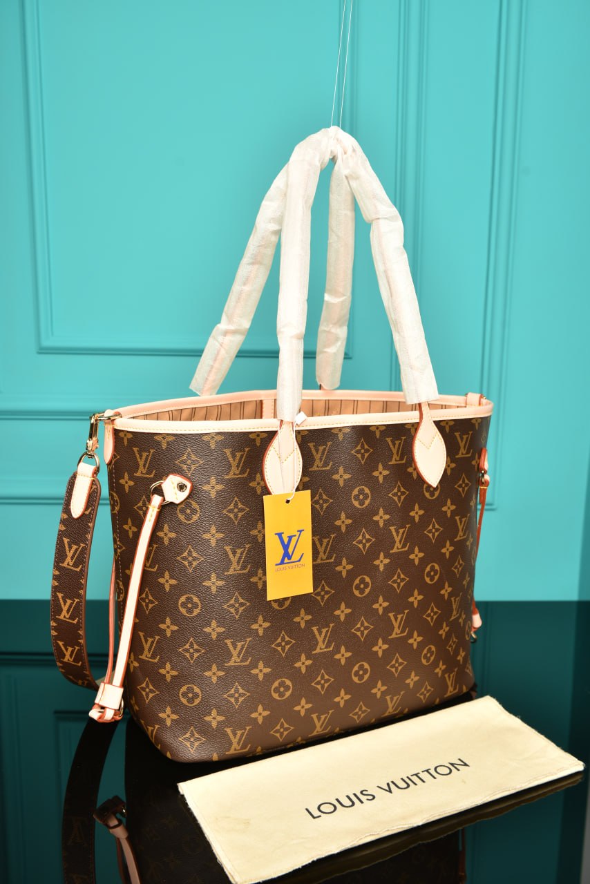 LVS - Neverfull Bandouliere Inside Out MM