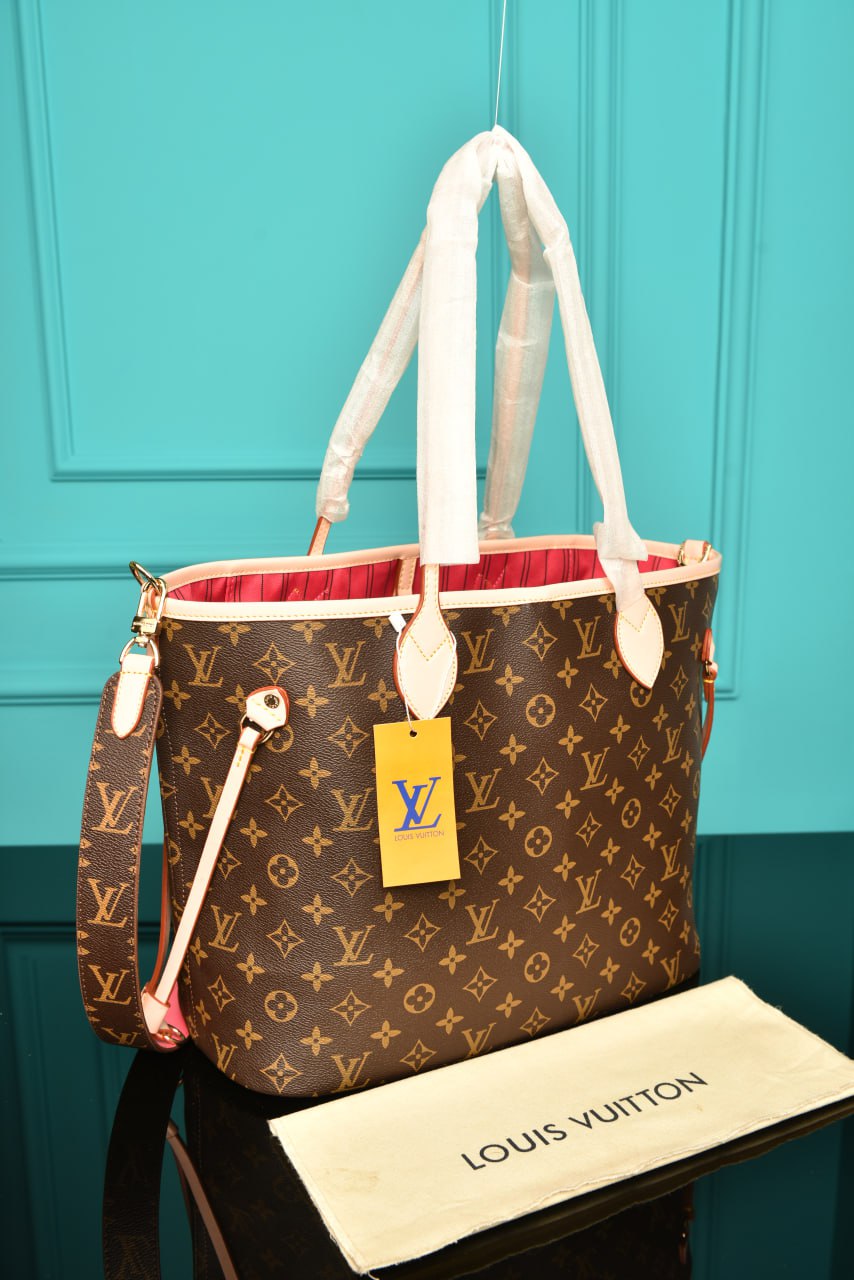LVS - Neverfull Bandouliere Inside Out MM