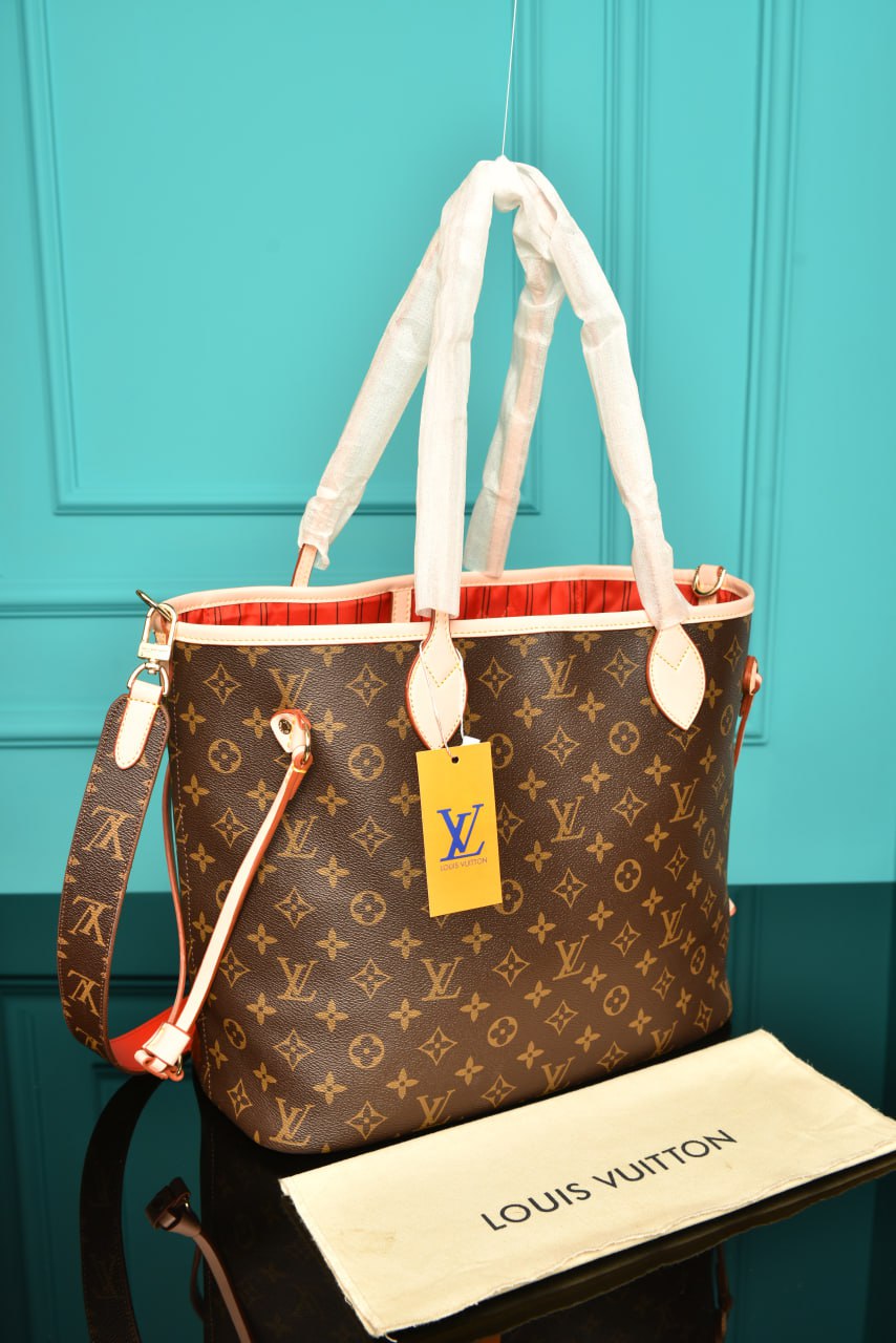 LVS - Neverfull Bandouliere Inside Out MM