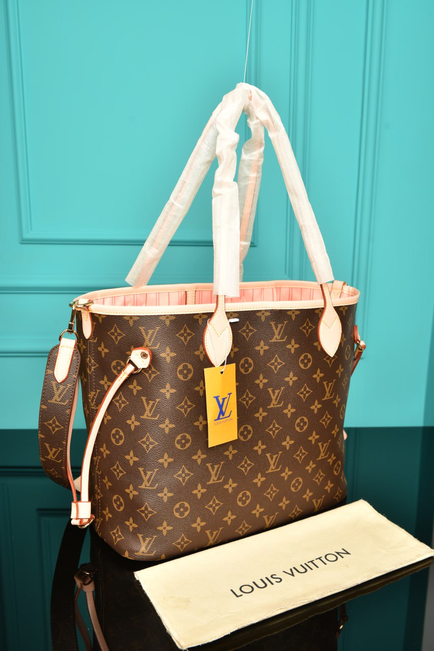 LVS - Neverfull Bandouliere Inside Out MM
