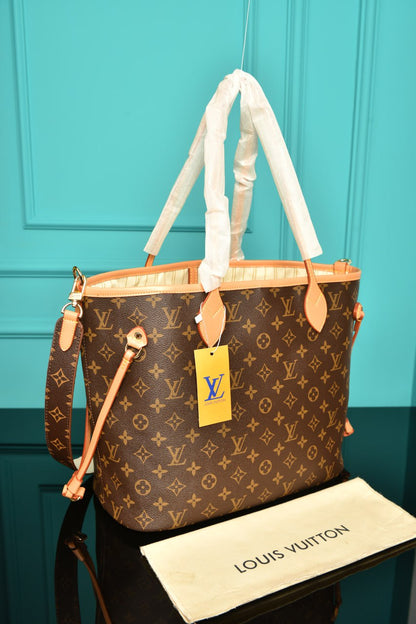 LVS - Neverfull Bandouliere Inside Out MM