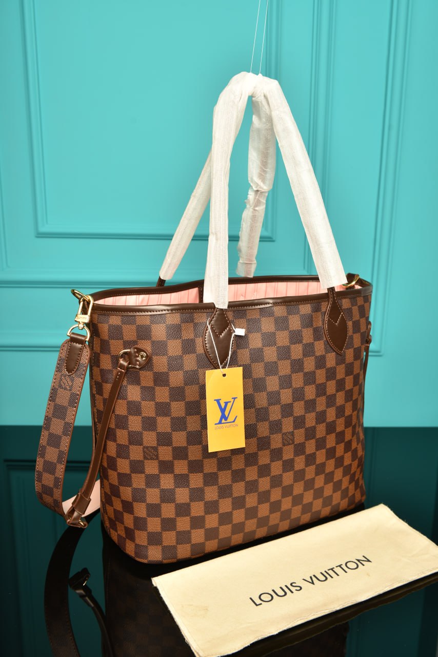 LVS - Neverfull Bandouliere Inside Out MM