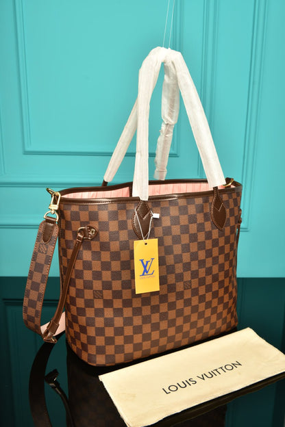 LVS - Neverfull Bandouliere Inside Out MM