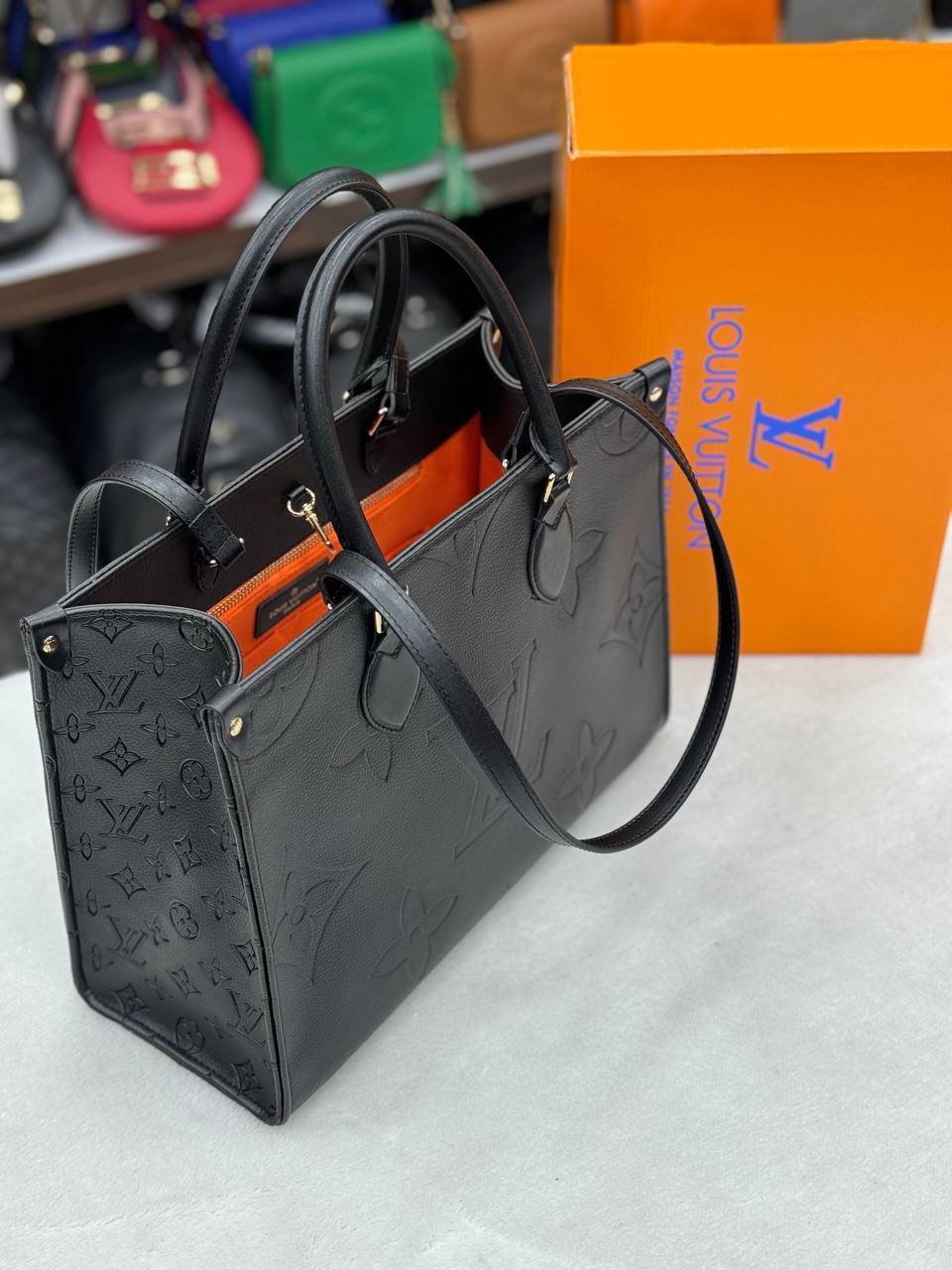 LVS - On the Go Bag