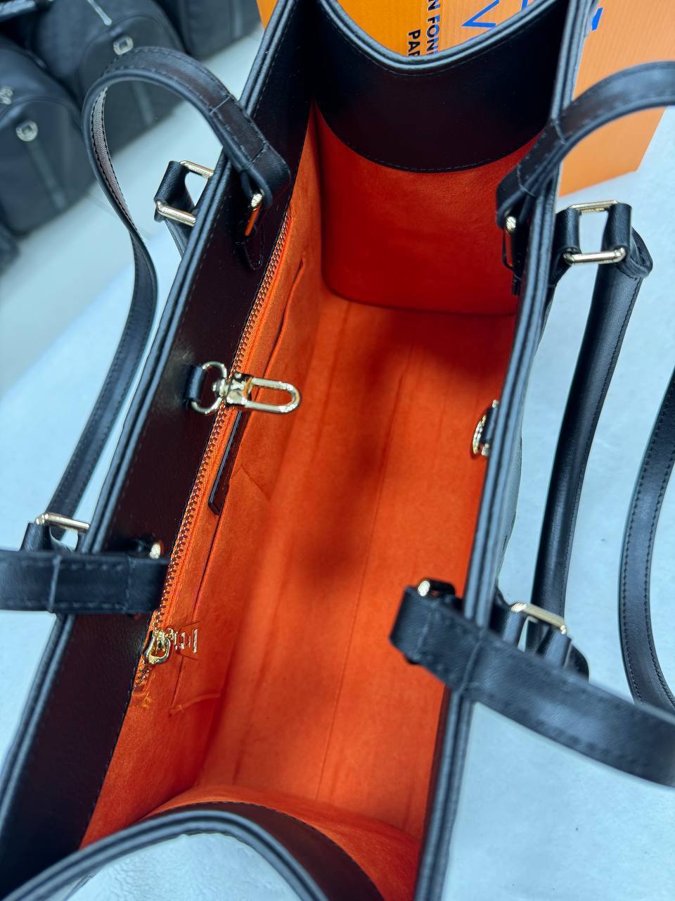 LVS - On the Go Bag