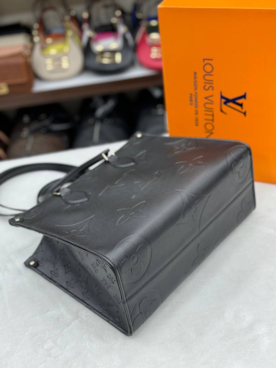 LVS - On the Go Bag