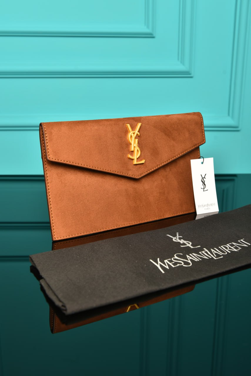 YSI - Uptown Pouch (Suede)