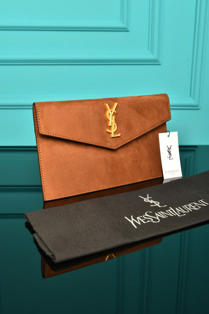YSI - Uptown Pouch (Suede)
