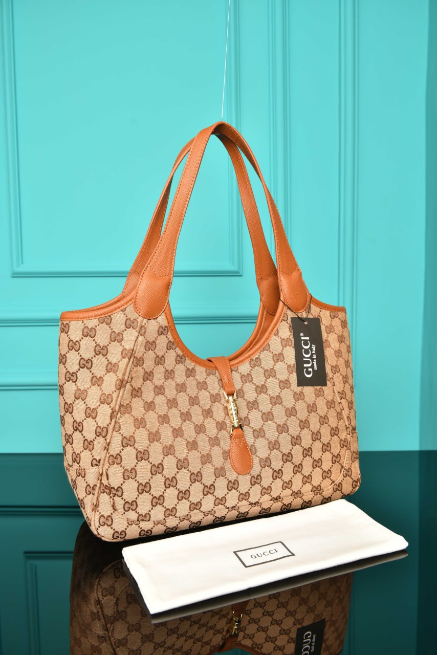 GG - Mercato Small Tote Bag