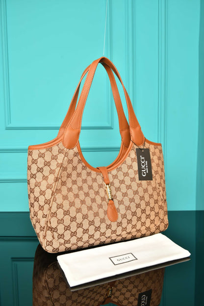 GG - Mercato Small Tote Bag