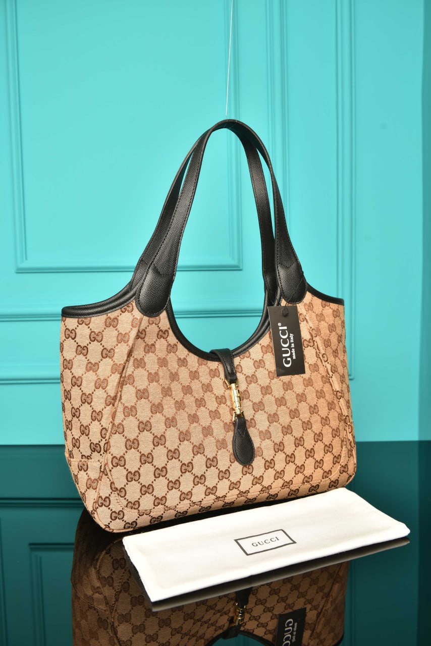 GG - Mercato Small Tote Bag