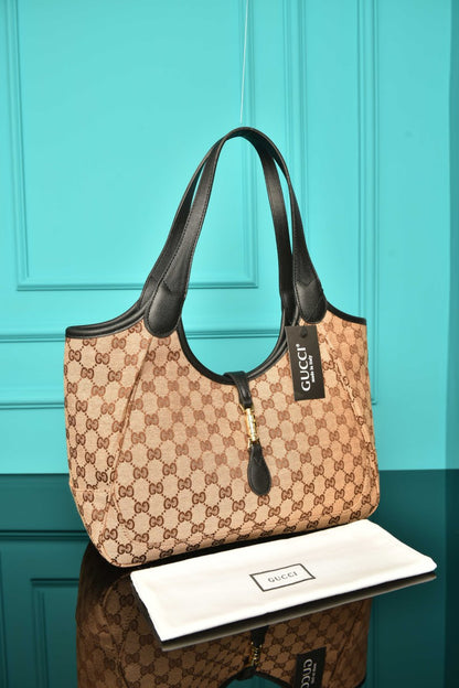 GG - Mercato Small Tote Bag