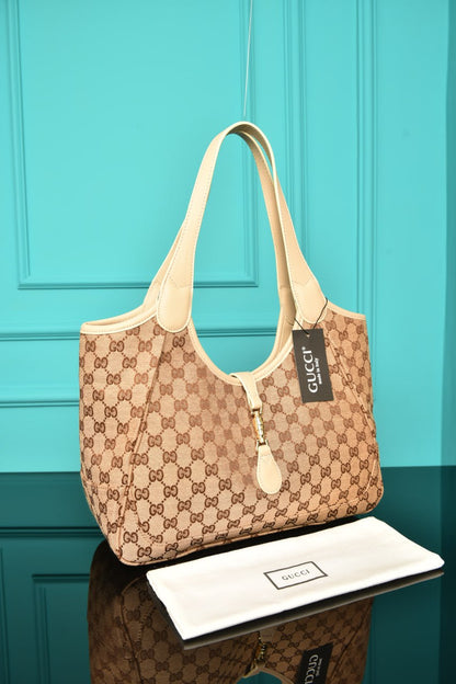GG - Mercato Small Tote Bag