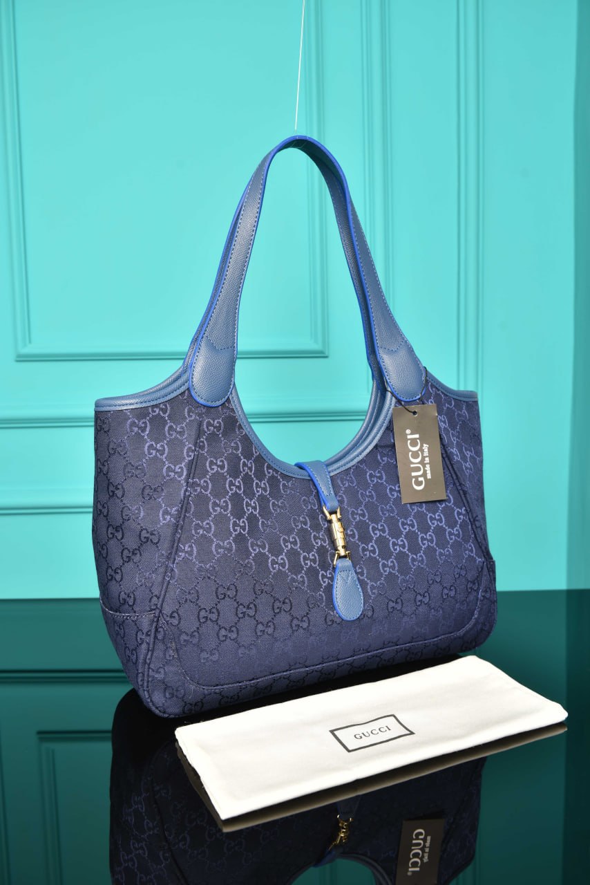 GG - Mercato Small Tote Bag