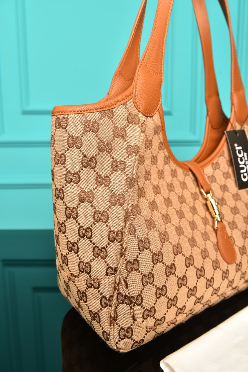 GG - Mercato Small Tote Bag