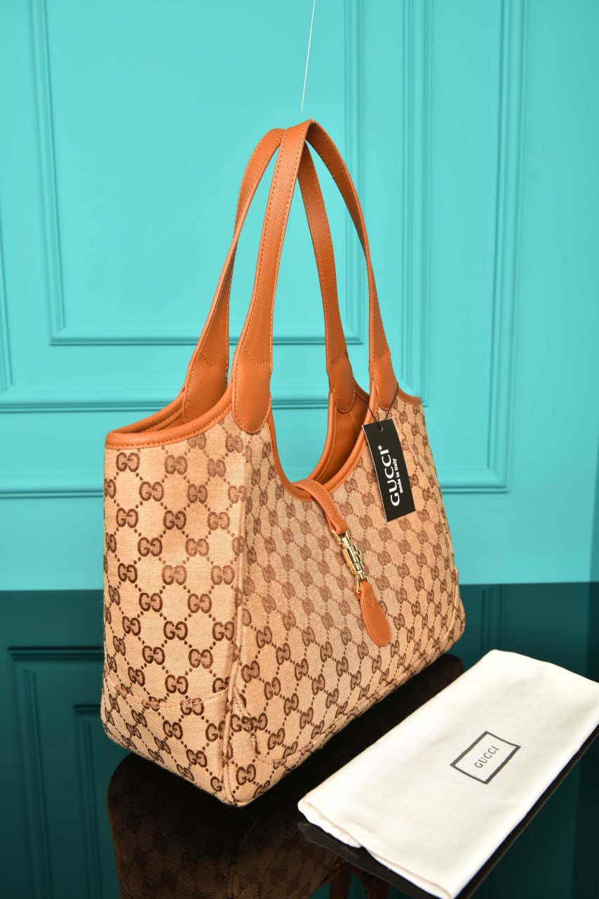 GG - Mercato Small Tote Bag