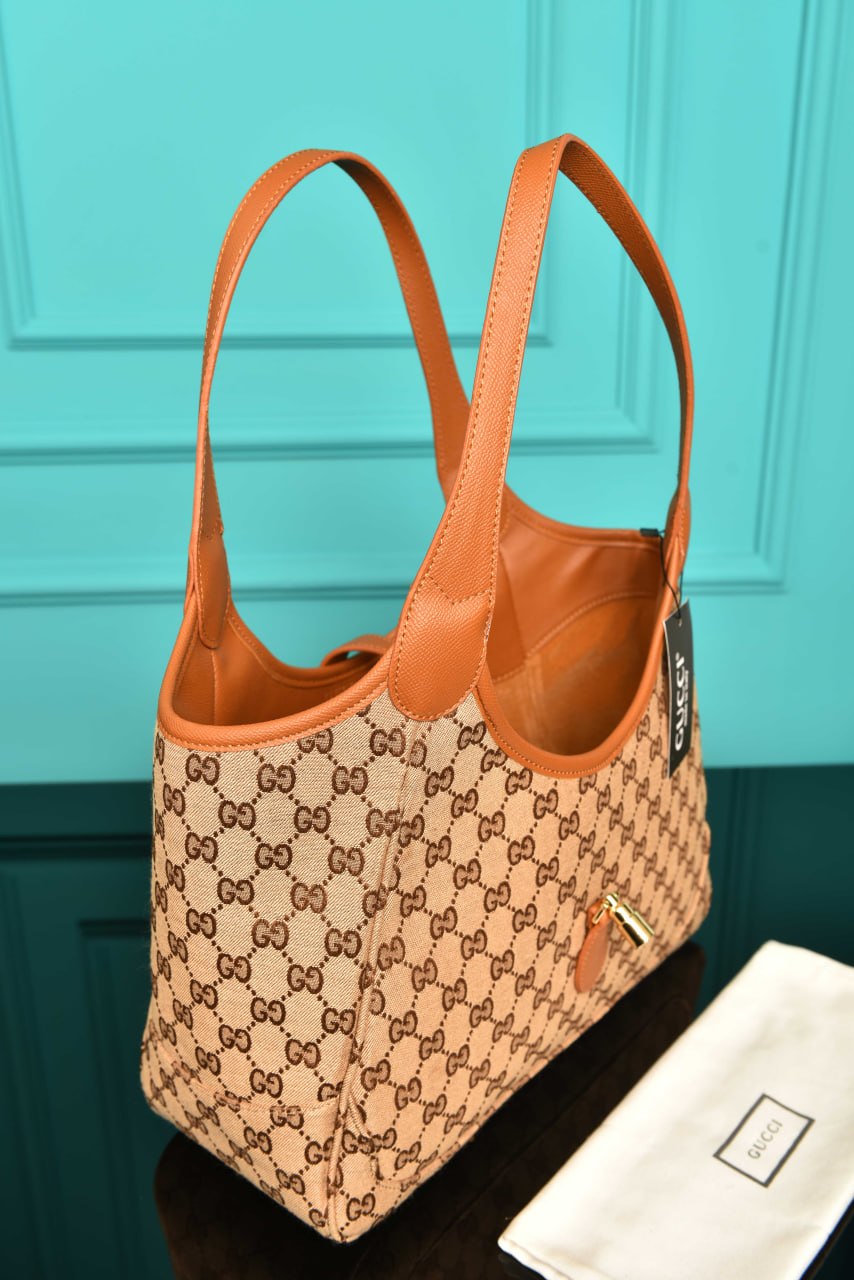 GG - Mercato Small Tote Bag