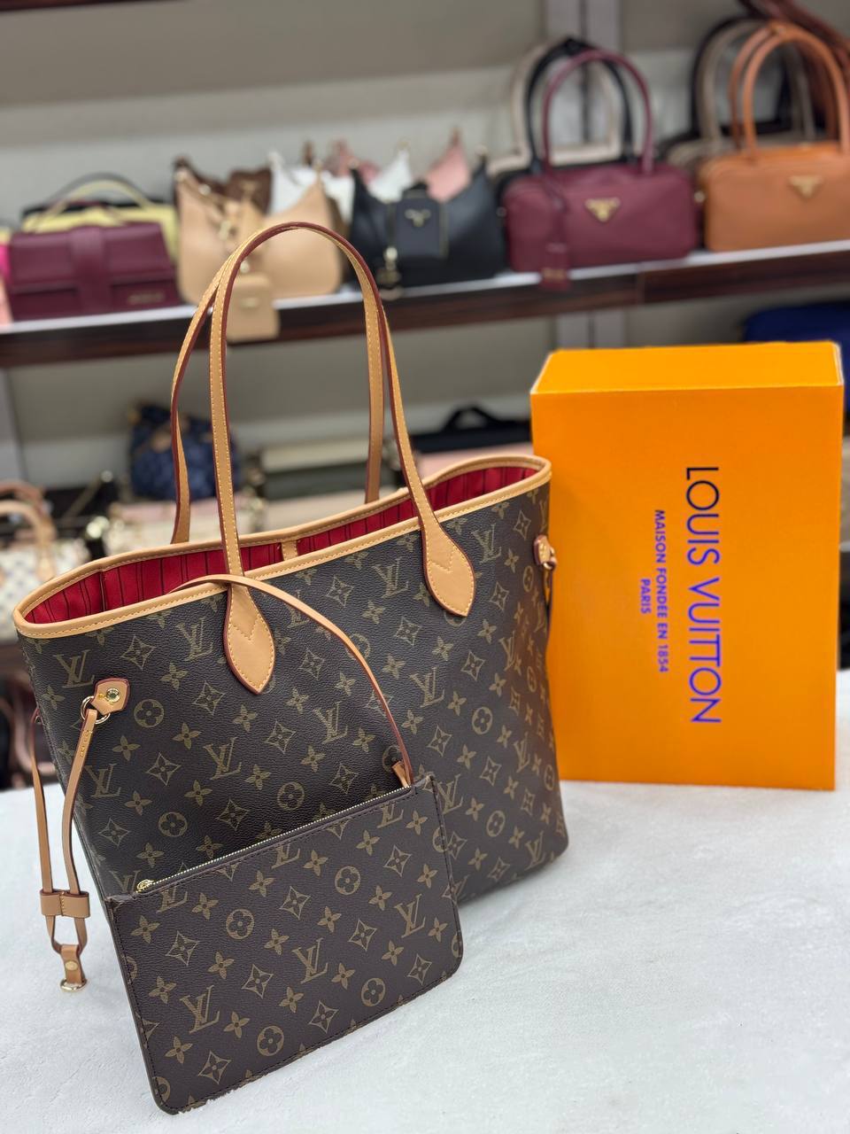 LVS - Neverfull Medium