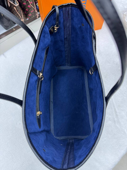 LVS - Neverfull Medium (Black)