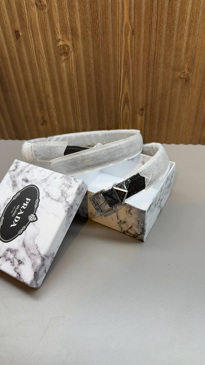 PRD - Leather Imported Belt