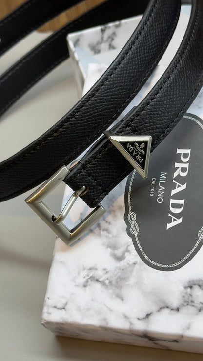 PRD - Leather Imported Belt