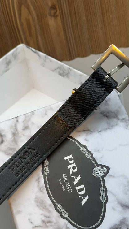 PRD - Leather Imported Belt