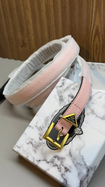 PRD - Leather Imported Belt