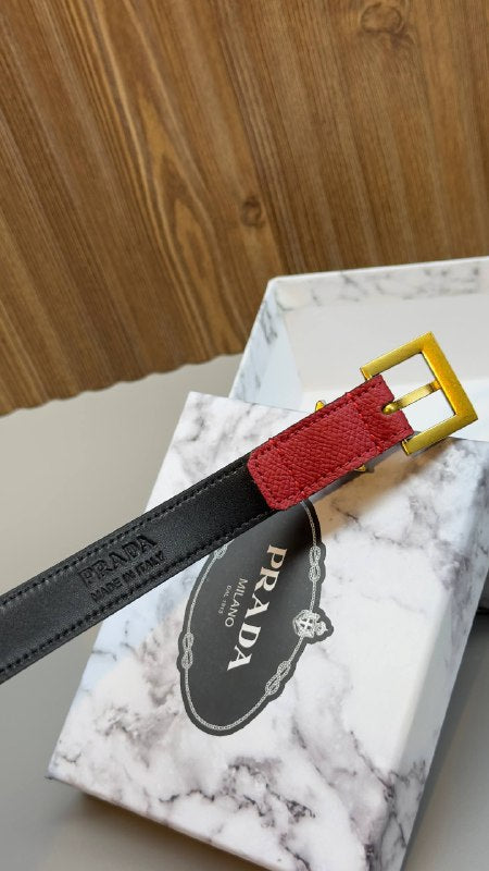 PRD - Leather Imported Belt