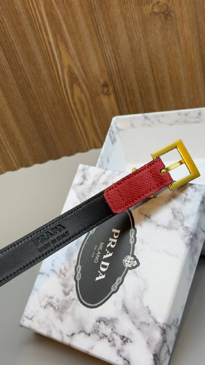 PRD - Leather Imported Belt