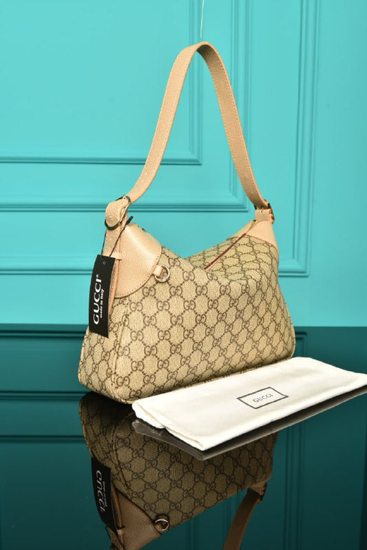 GG - Emblem Small Shoulder Bag