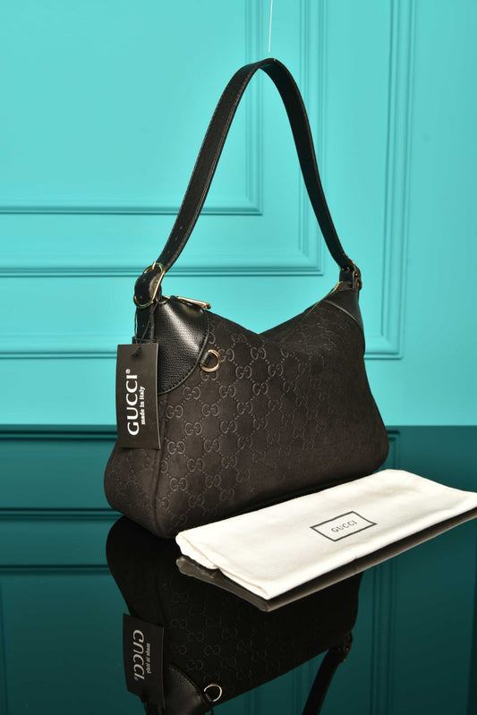 GG - Emblem Small Shoulder Bag