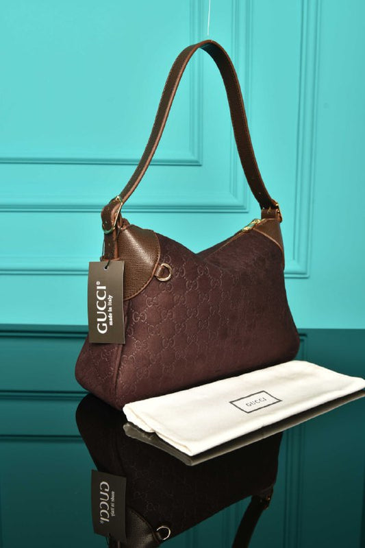 GG - Emblem Small Shoulder Bag