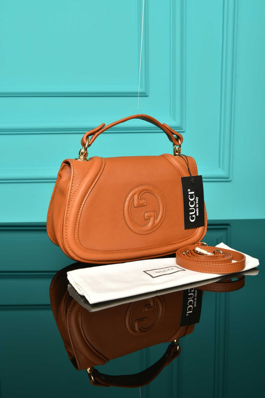 GG-Blondie Shoulder Bag
