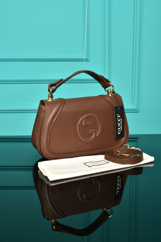 GG-Blondie Shoulder Bag