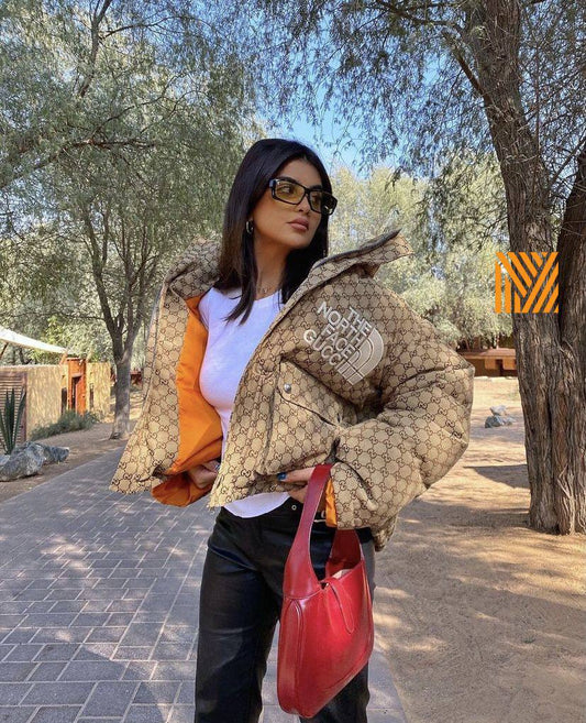 GG - Waterproof Puff Premium Jacket