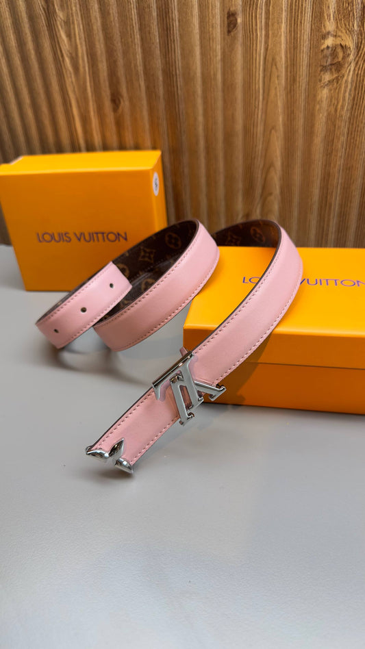 LVS- Leather Imported Belt