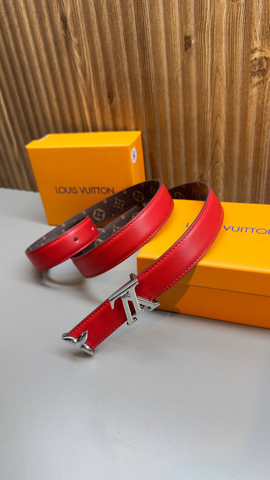 LVS- Leather Imported Belt