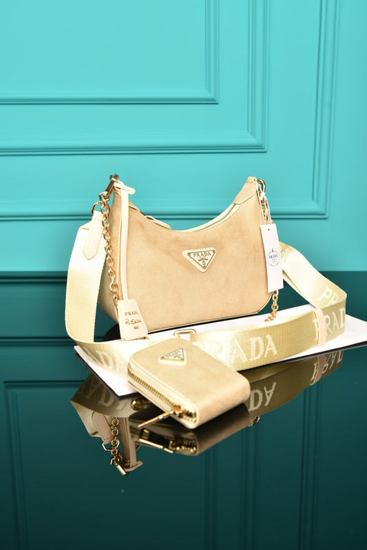 PRD - e-Edition 2005 Saffiano Leather Bag