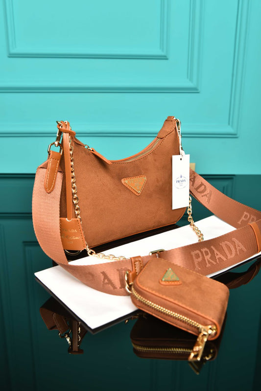 PRD - e-Edition 2005 Saffiano Leather Bag