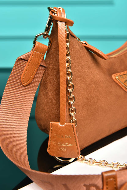 PRD- Re-Edition 2005 Saffiano Leather Bag