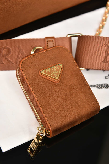 PRD- Re-Edition 2005 Saffiano Leather Bag