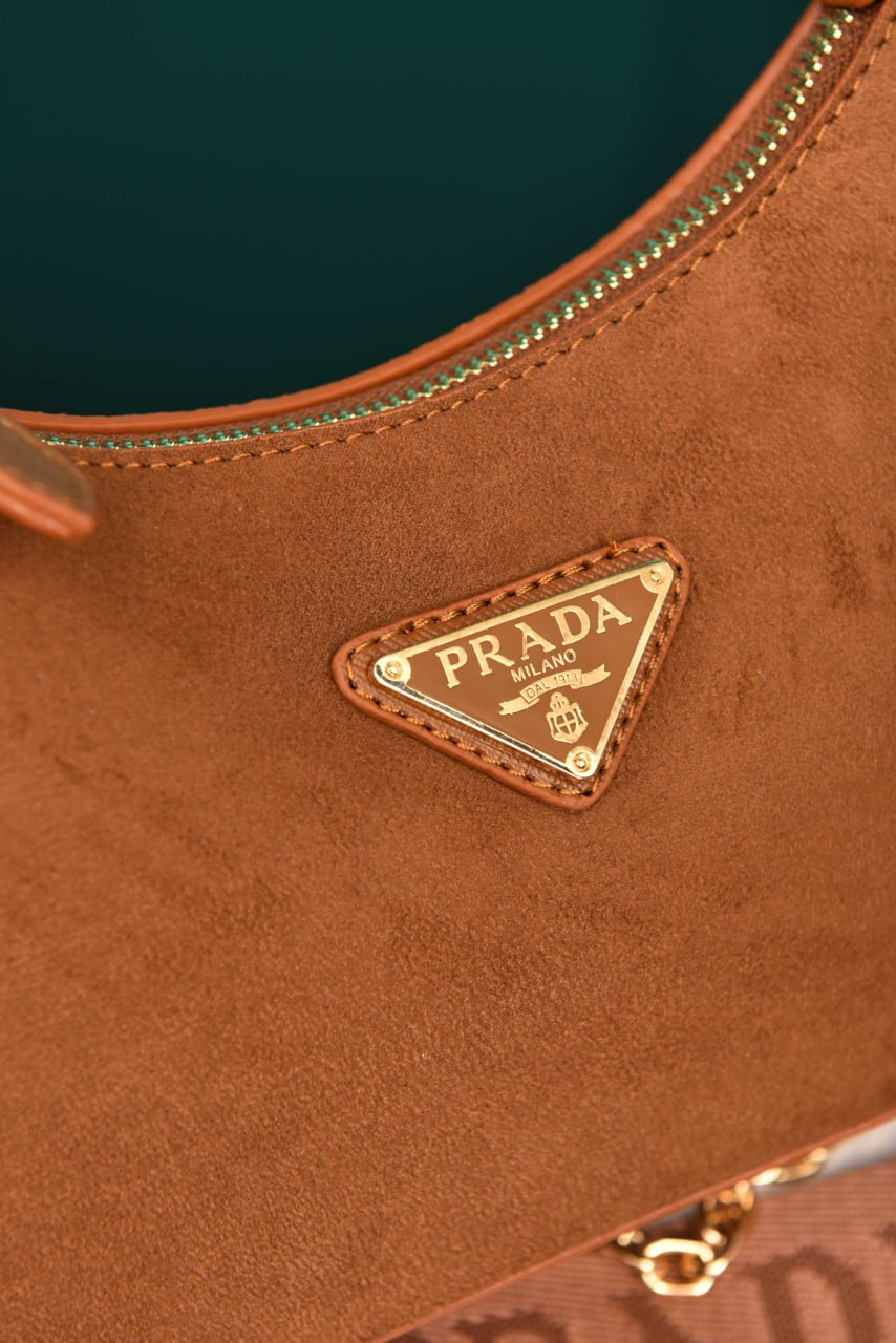 PRD- Re-Edition 2005 Saffiano Leather Bag